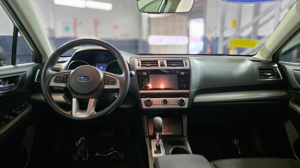 used 2017 Subaru Legacy car, priced at $10,375