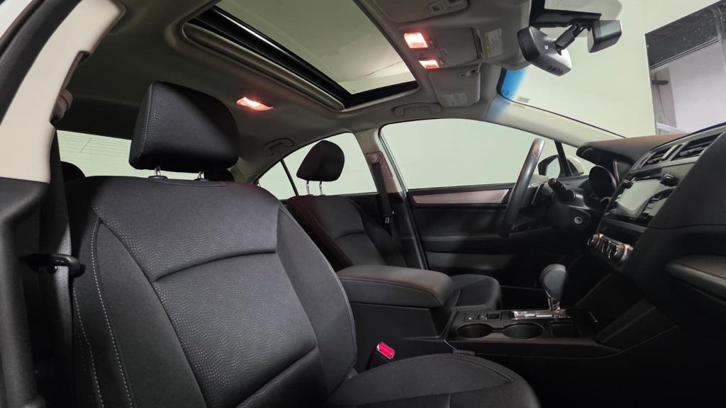 used 2017 Subaru Legacy car, priced at $10,375