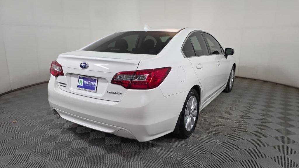 used 2017 Subaru Legacy car, priced at $10,375