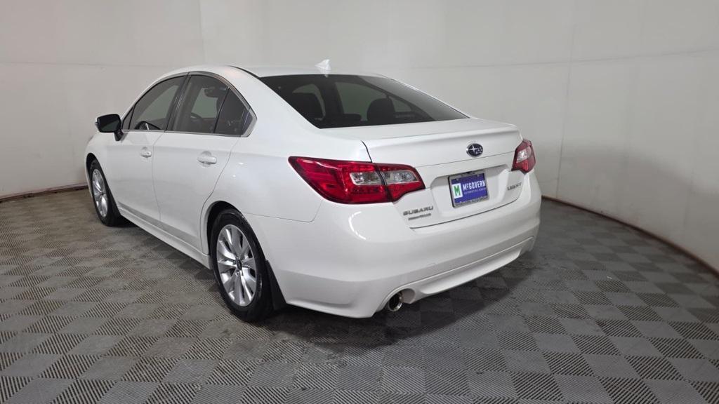 used 2017 Subaru Legacy car, priced at $10,375