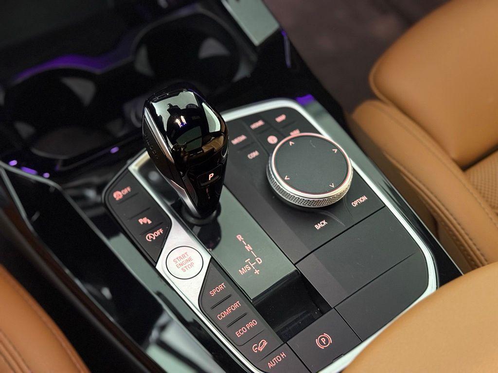 used 2022 BMW X3 car, priced at $32,175