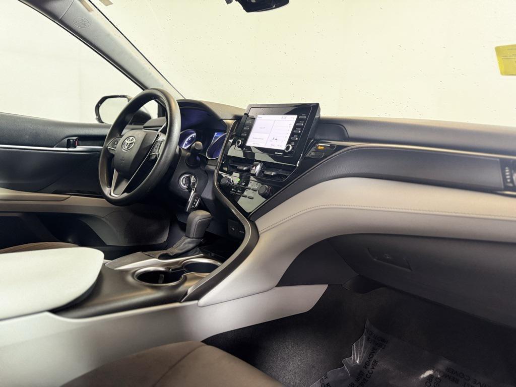 used 2021 Toyota Camry car, priced at $16,990