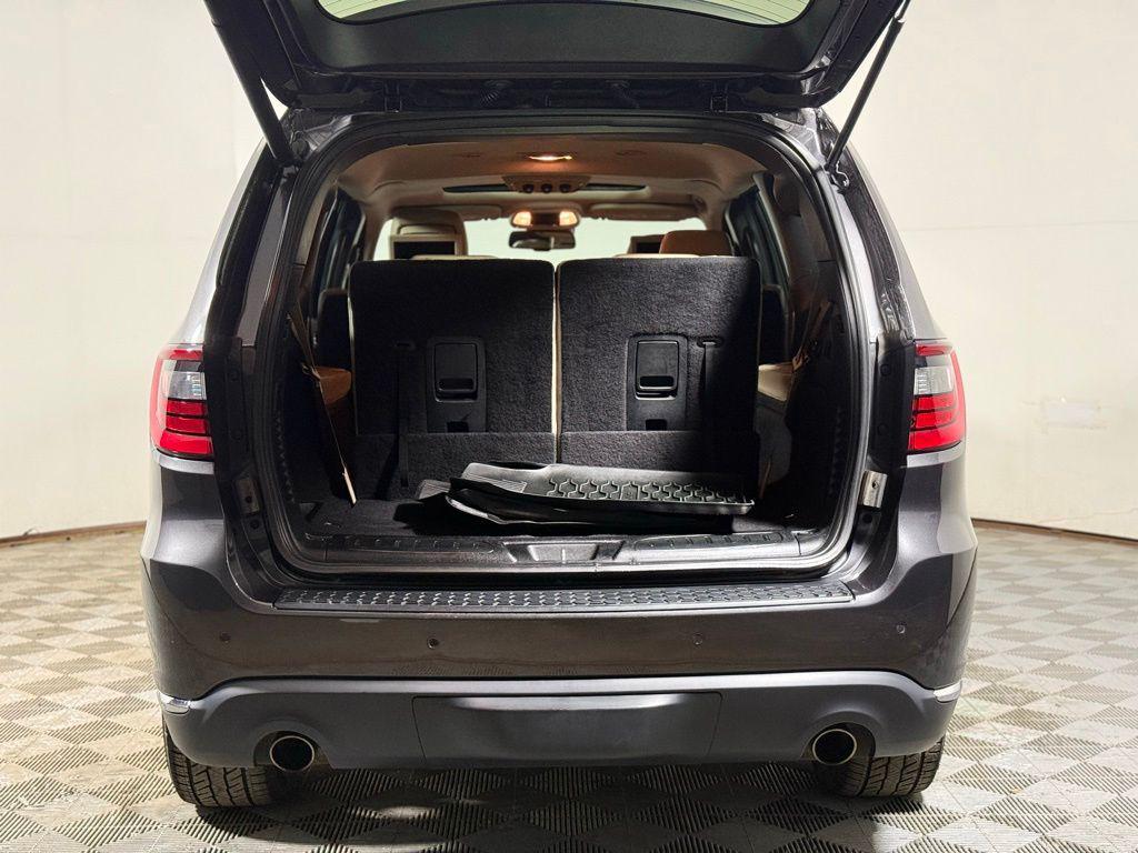 used 2015 Dodge Durango car, priced at $12,888