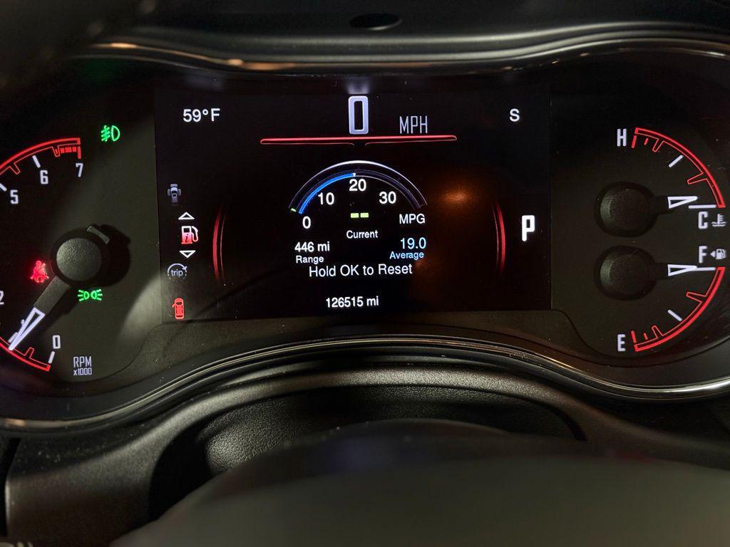 used 2015 Dodge Durango car, priced at $12,888
