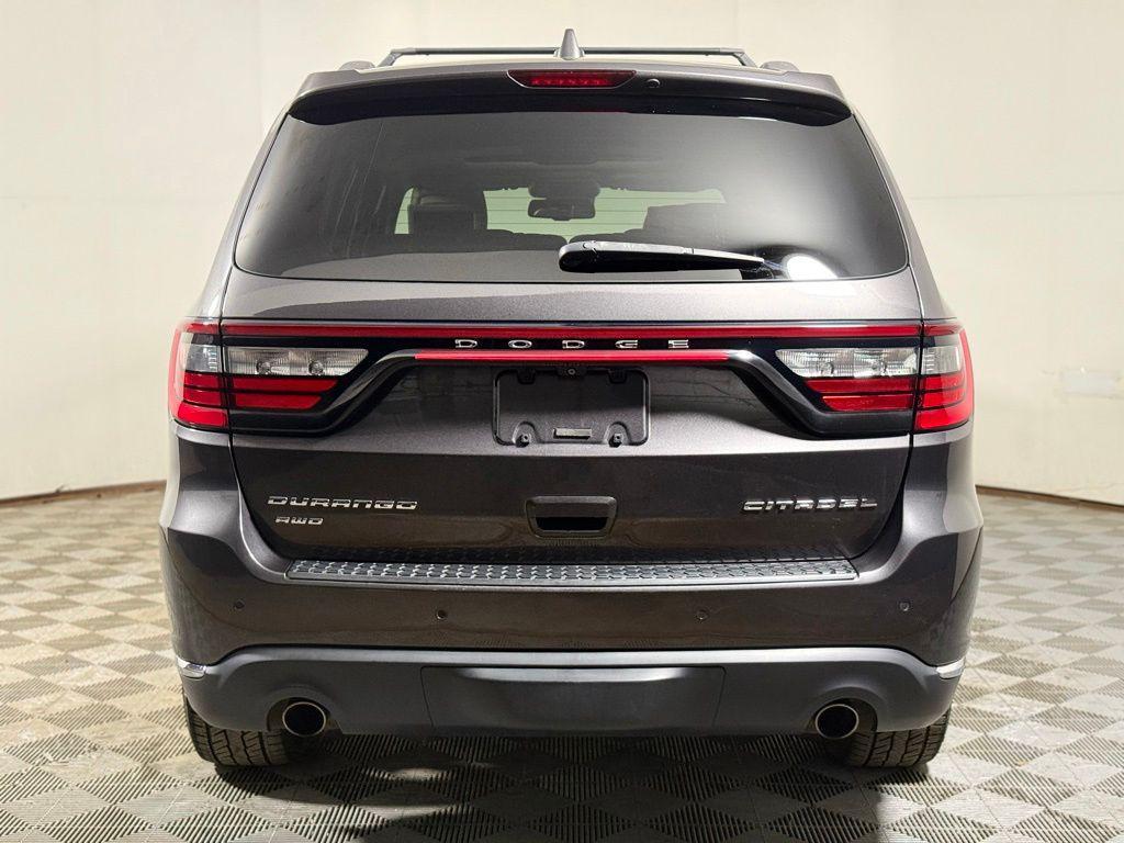 used 2015 Dodge Durango car, priced at $12,888