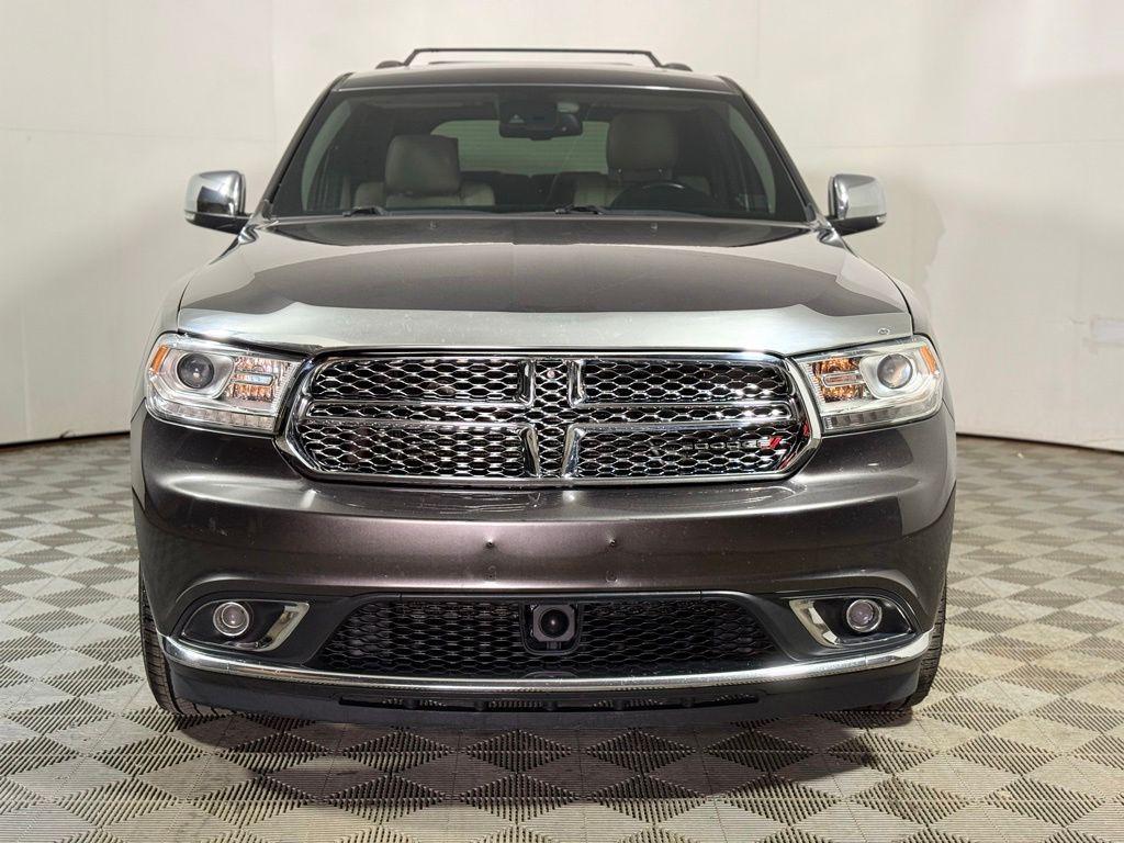 used 2015 Dodge Durango car, priced at $12,888