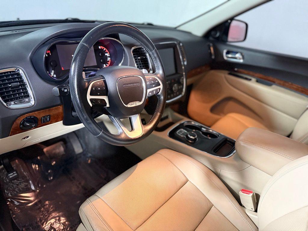 used 2015 Dodge Durango car, priced at $12,888