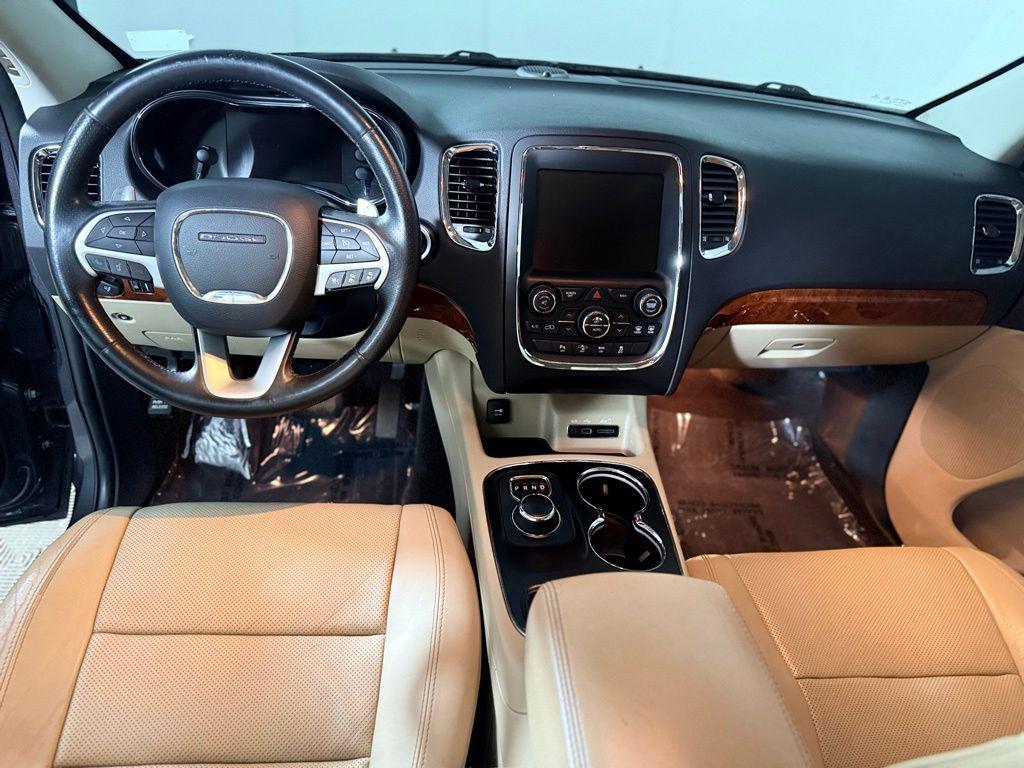 used 2015 Dodge Durango car, priced at $12,888