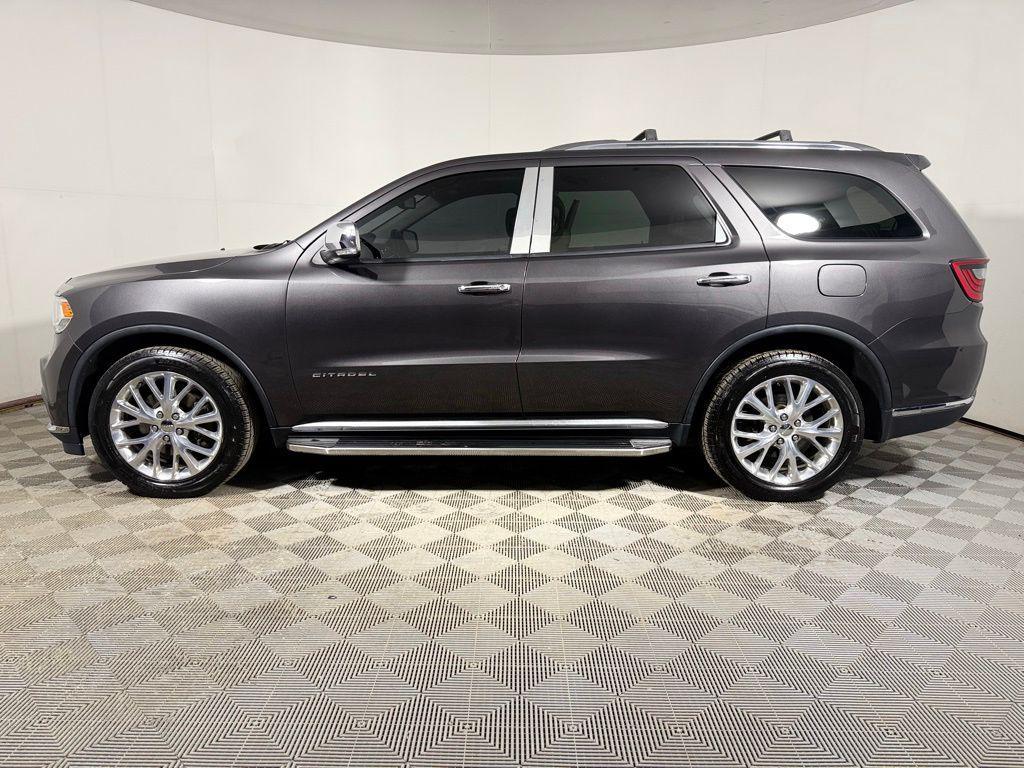 used 2015 Dodge Durango car, priced at $12,888