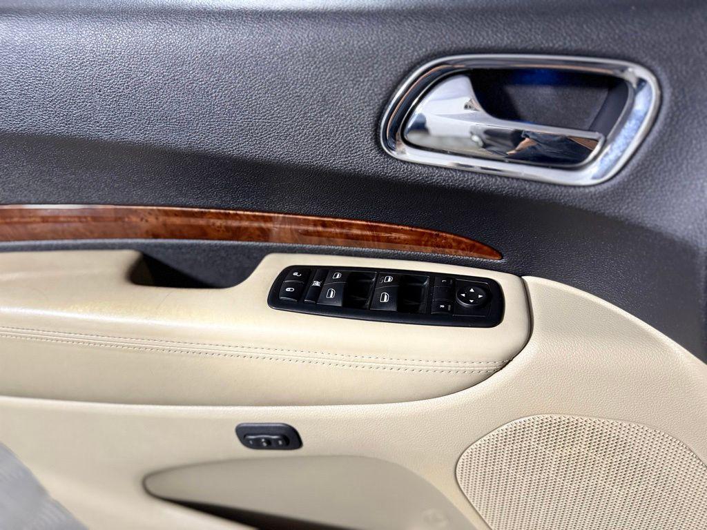 used 2015 Dodge Durango car, priced at $12,888