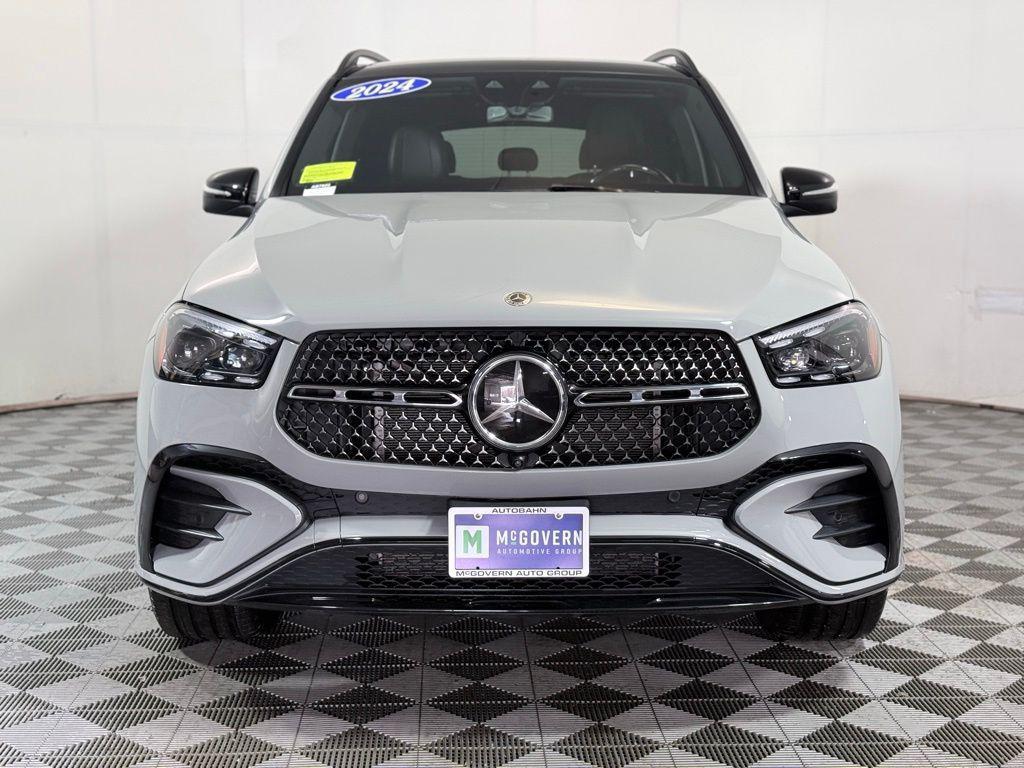 used 2024 Mercedes-Benz GLE 450 car, priced at $55,150