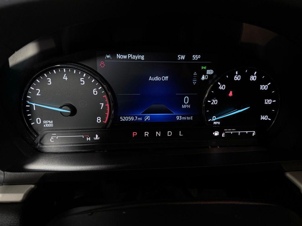 used 2021 Ford Explorer car, priced at $27,495