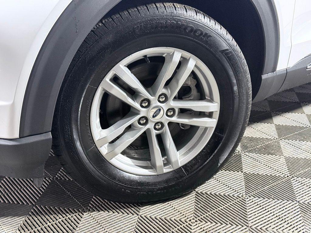 used 2021 Ford Explorer car, priced at $27,495