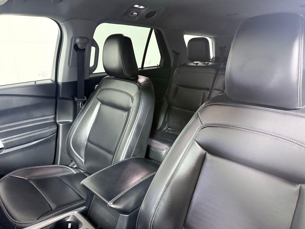 used 2021 Ford Explorer car, priced at $27,495