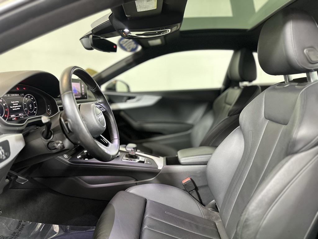 used 2018 Audi A5 car, priced at $18,528