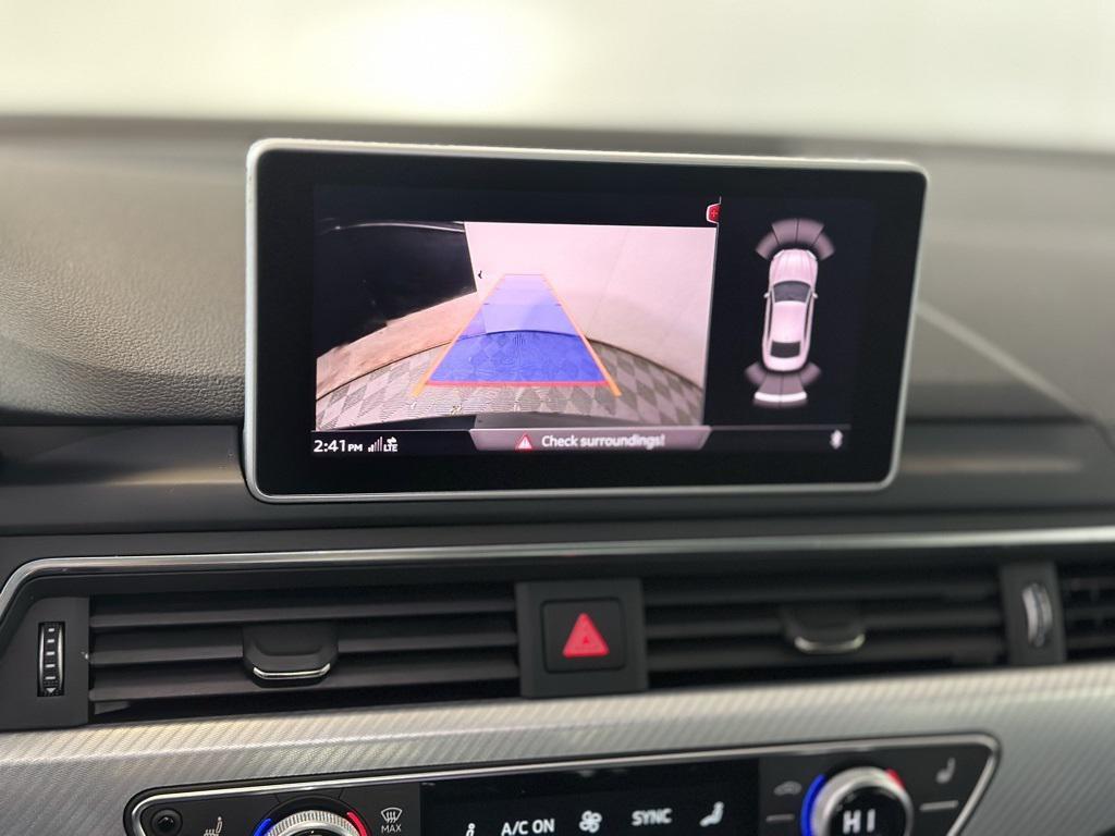 used 2018 Audi A5 car, priced at $18,528