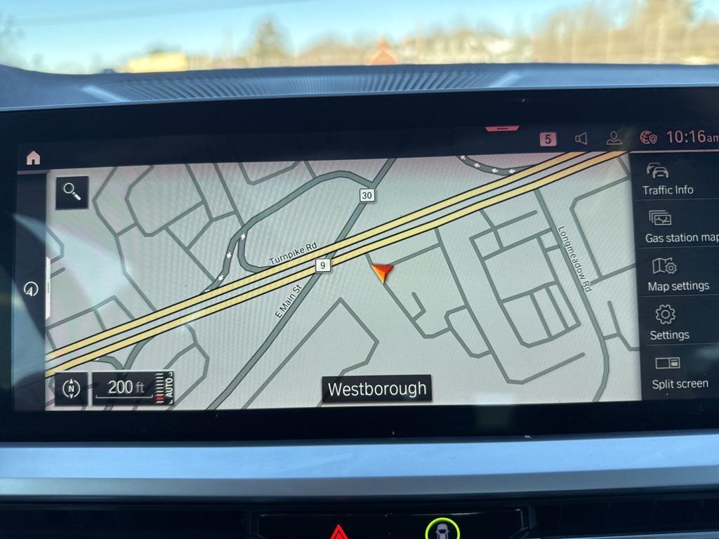 used 2020 BMW 330 car, priced at $23,900