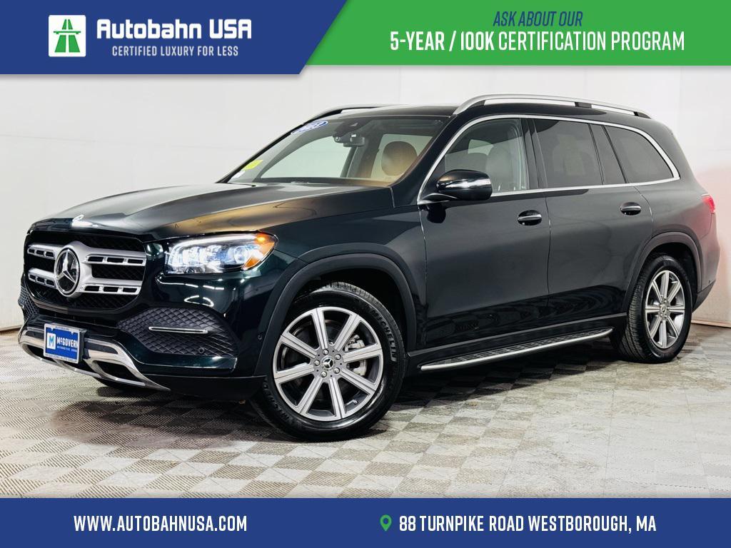used 2023 Mercedes-Benz GLS 450 car, priced at $54,858