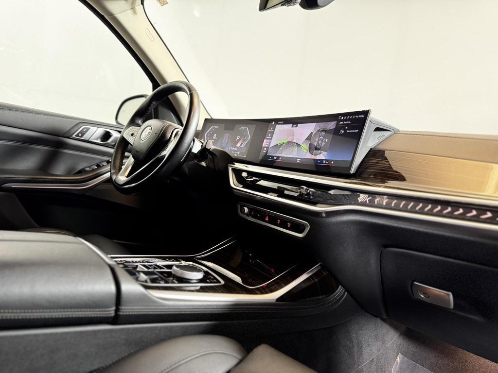 used 2023 BMW X7 car, priced at $56,380