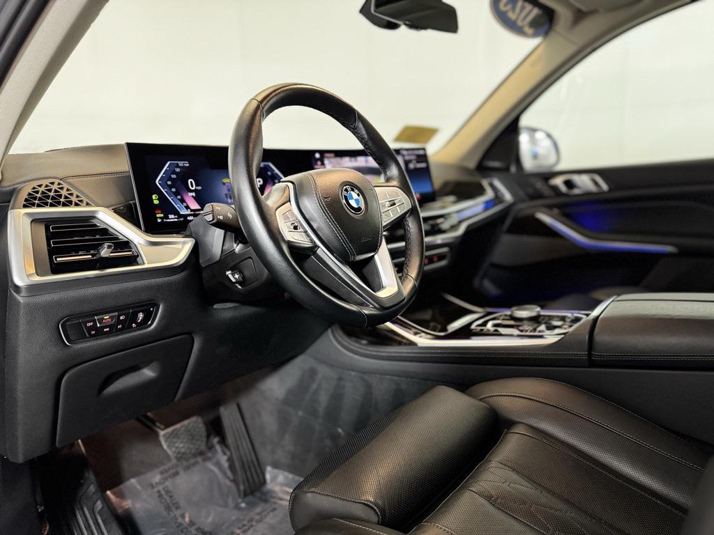 used 2023 BMW X7 car, priced at $56,380
