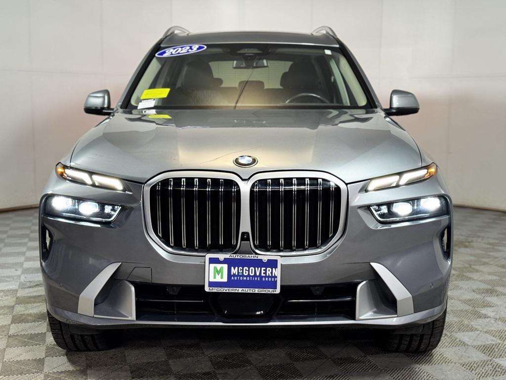 used 2023 BMW X7 car, priced at $56,380