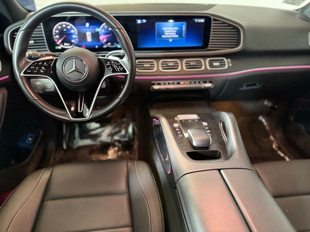 used 2025 Mercedes-Benz GLE 350 car, priced at $55,808