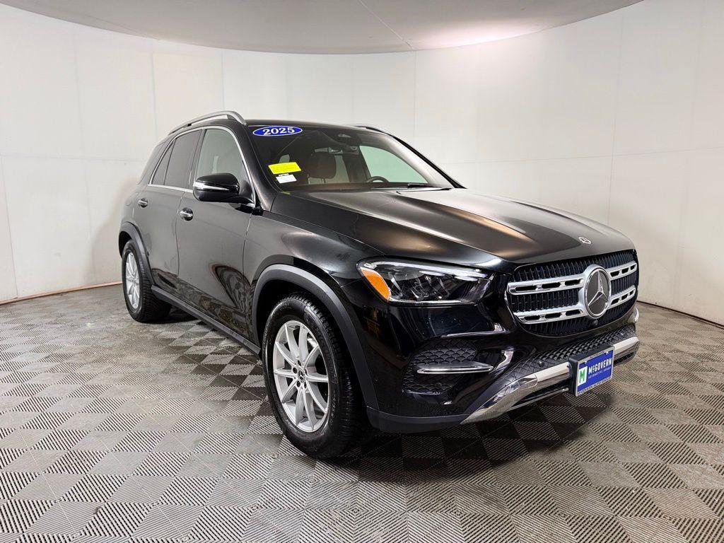 used 2025 Mercedes-Benz GLE 350 car, priced at $55,808