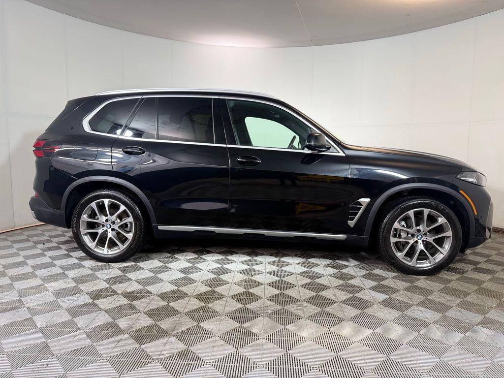 used 2024 BMW X5 car, priced at $56,280