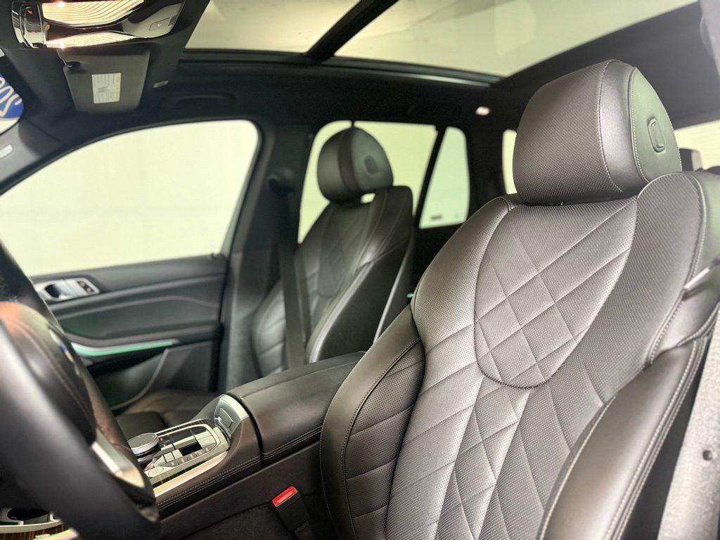 used 2024 BMW X5 car, priced at $56,280