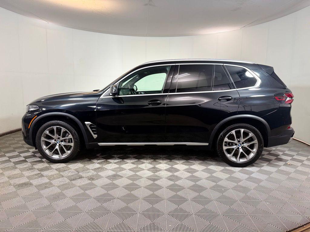 used 2024 BMW X5 car, priced at $56,280