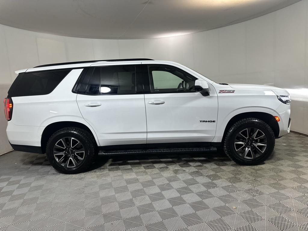 used 2022 Chevrolet Tahoe car, priced at $53,888