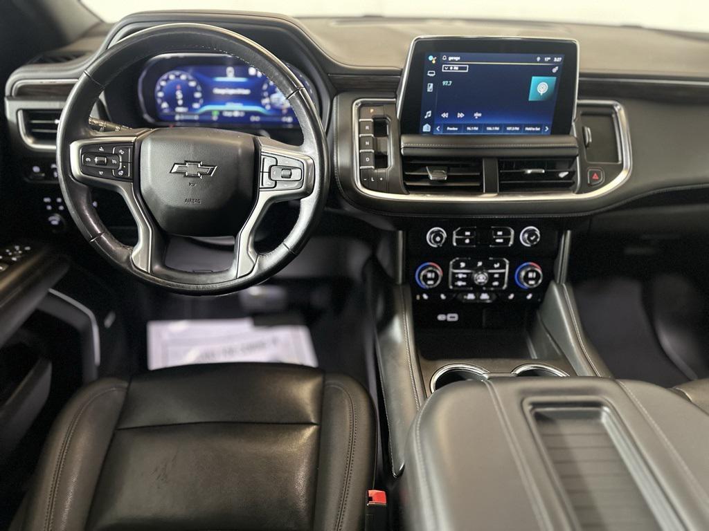 used 2022 Chevrolet Tahoe car, priced at $53,888