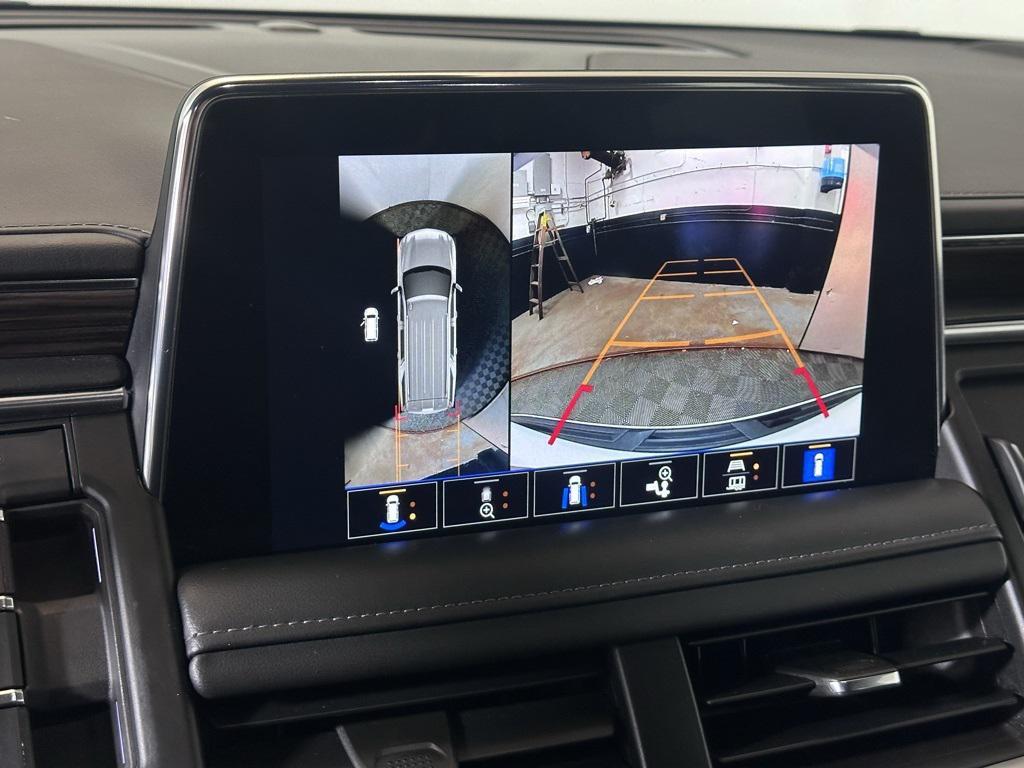 used 2022 Chevrolet Tahoe car, priced at $53,888