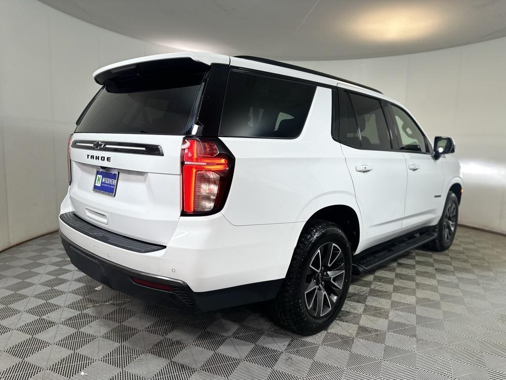 used 2022 Chevrolet Tahoe car, priced at $53,888