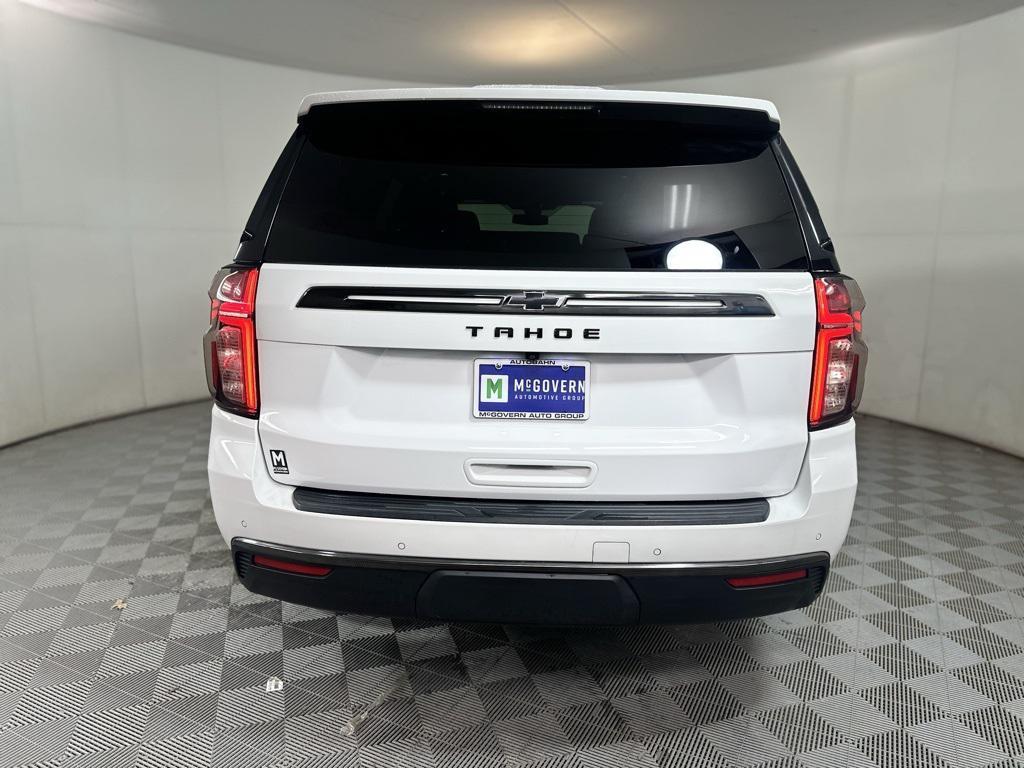 used 2022 Chevrolet Tahoe car, priced at $53,888