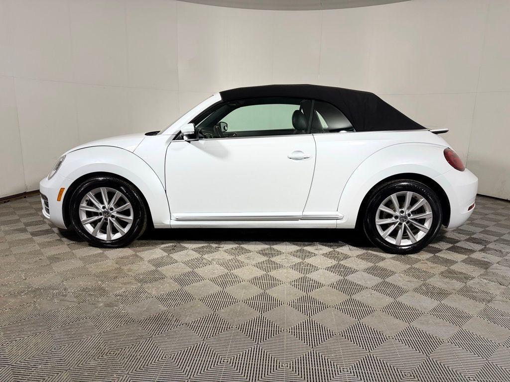 used 2019 Volkswagen Beetle car, priced at $27,880