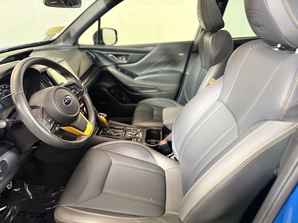 used 2022 Subaru Forester car, priced at $26,450