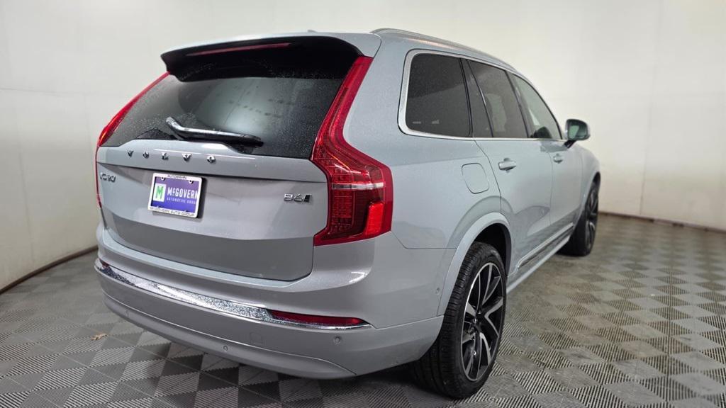 used 2024 Volvo XC90 car, priced at $39,400