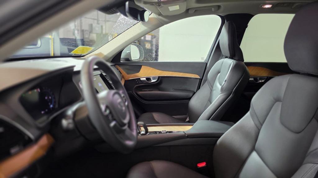 used 2024 Volvo XC90 car, priced at $39,400