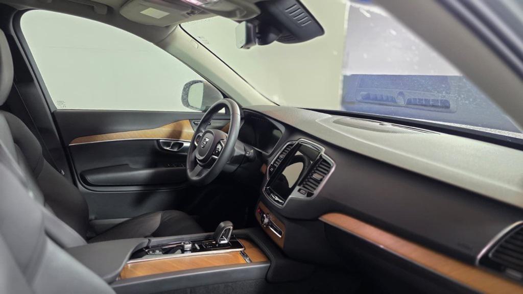 used 2024 Volvo XC90 car, priced at $39,400