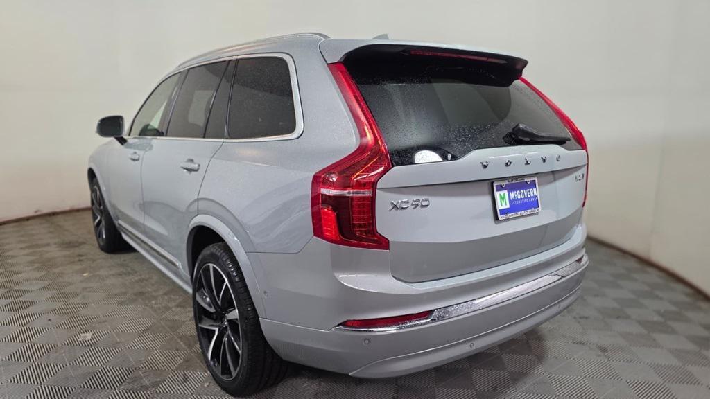 used 2024 Volvo XC90 car, priced at $39,400