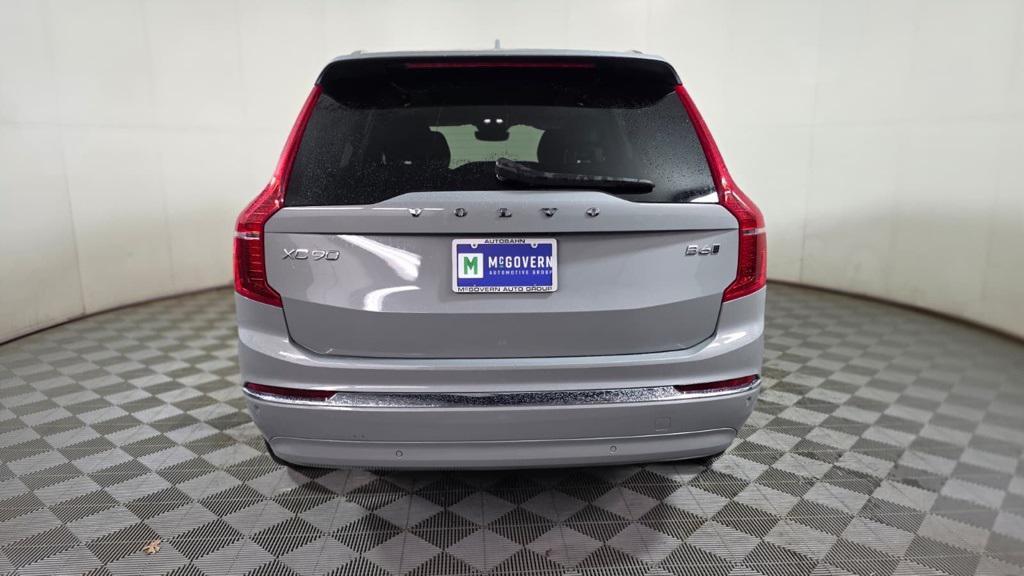 used 2024 Volvo XC90 car, priced at $39,400
