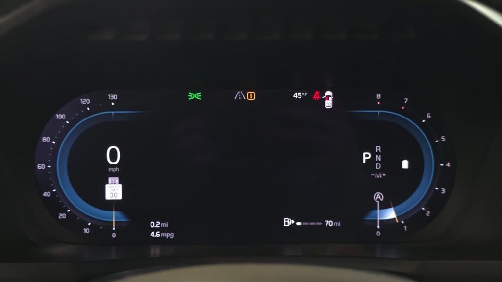 used 2024 Volvo XC90 car, priced at $39,400