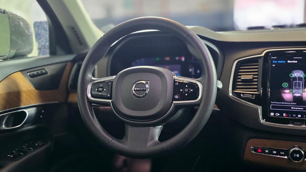 used 2024 Volvo XC90 car, priced at $39,400