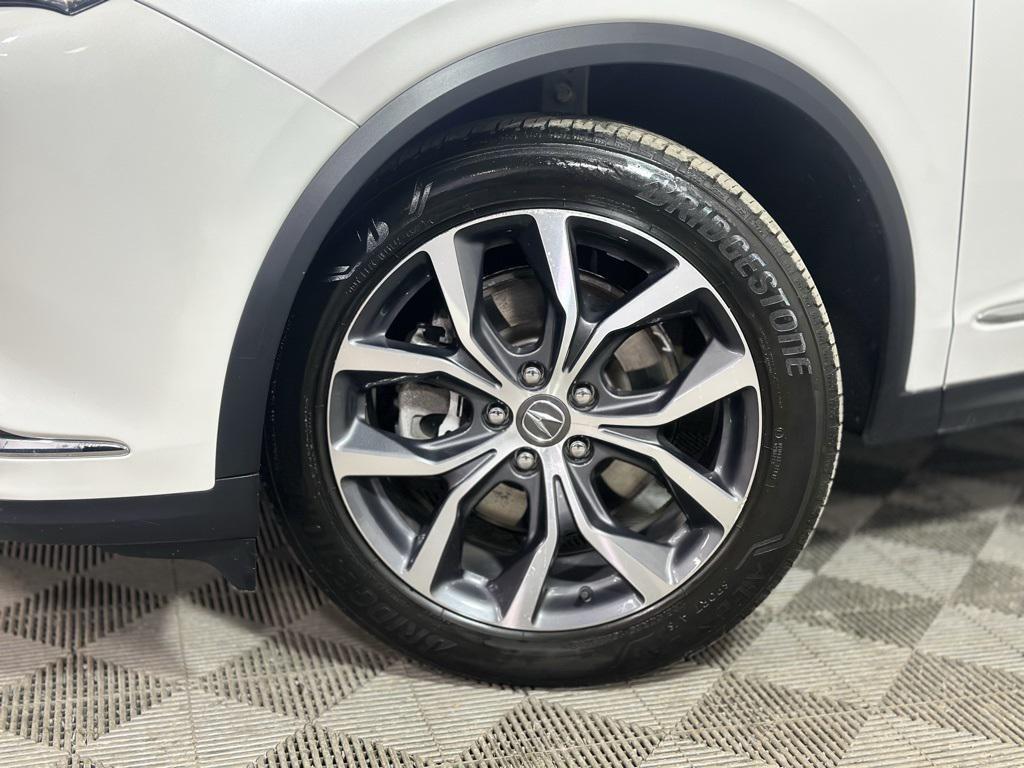 used 2023 Acura MDX car, priced at $40,888