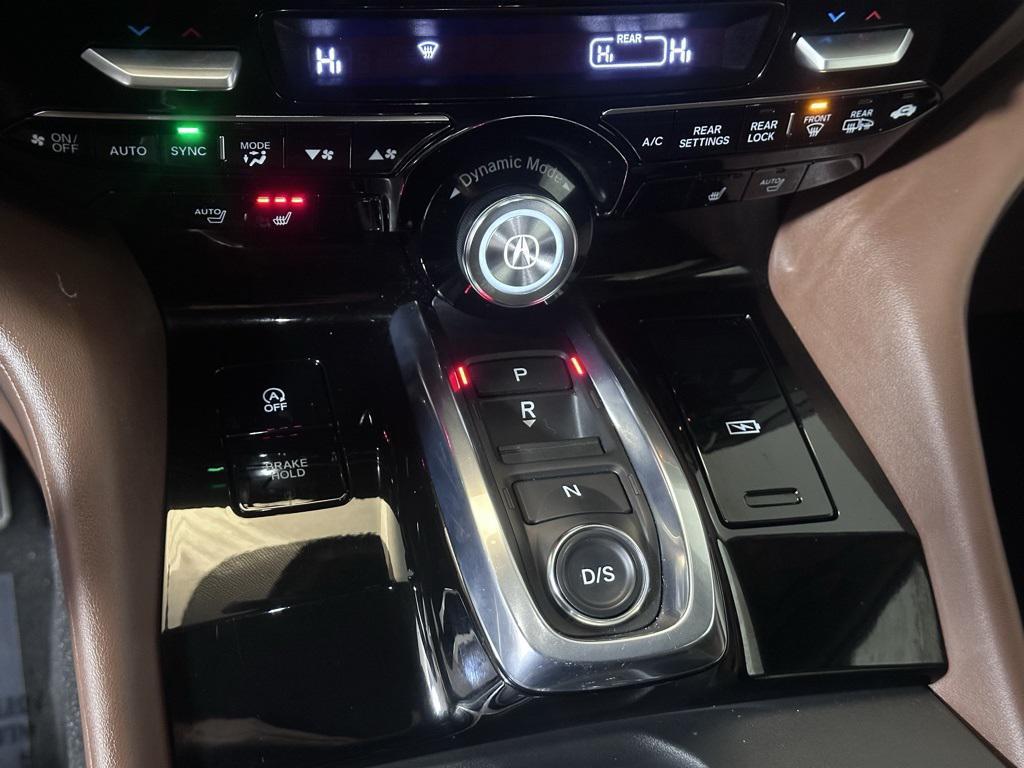 used 2023 Acura MDX car, priced at $40,888