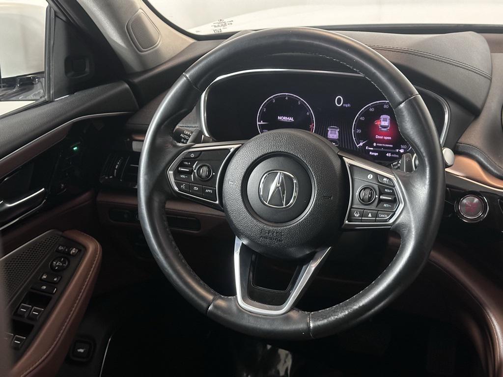used 2023 Acura MDX car, priced at $40,888