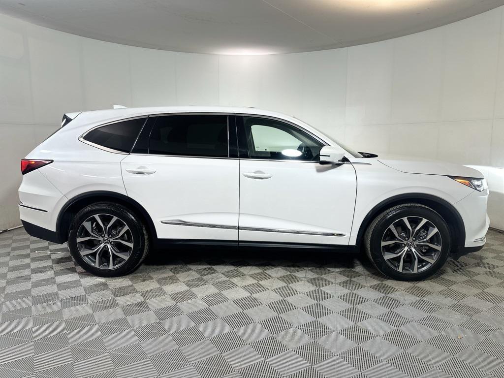 used 2023 Acura MDX car, priced at $40,888