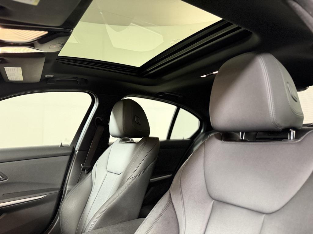used 2019 BMW 330 car, priced at $20,320
