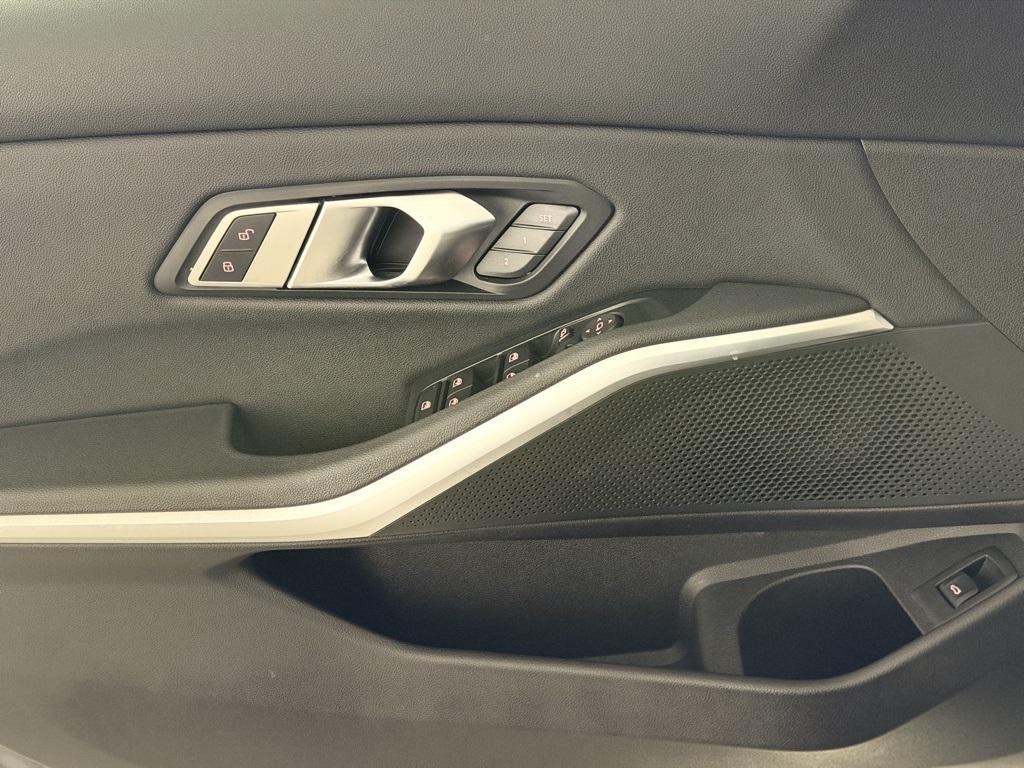 used 2019 BMW 330 car, priced at $20,320